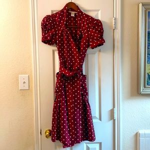 ❌LAST CALL‼️DVF Silk dress